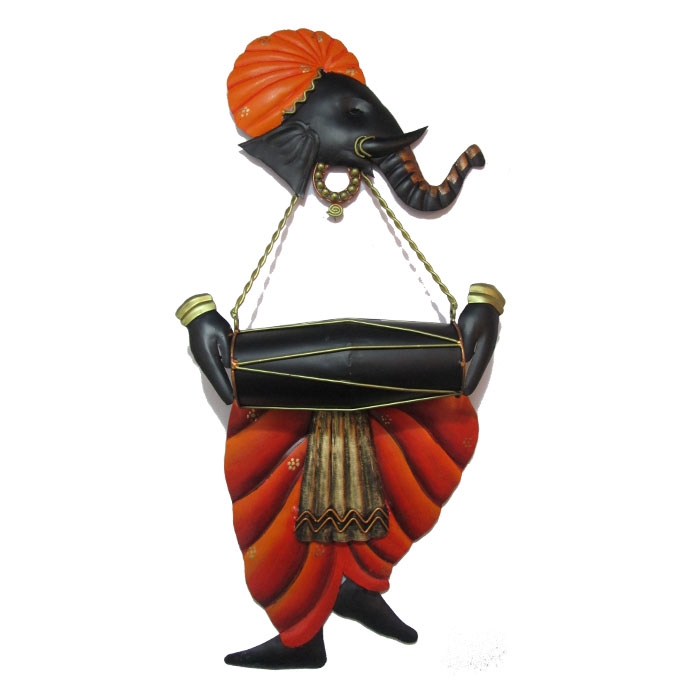 Craftter Ganesh Musician Wall Hanging, Rs 5,499 