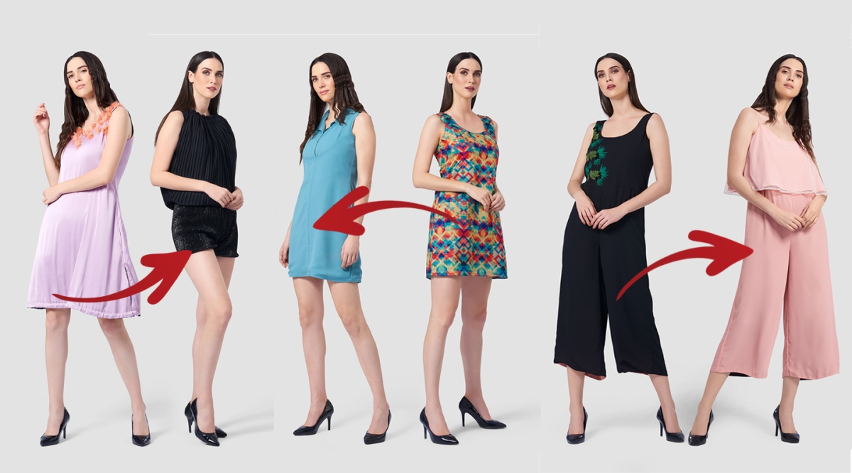 This Designer Makes Reversible Outfits With Two Totally Different