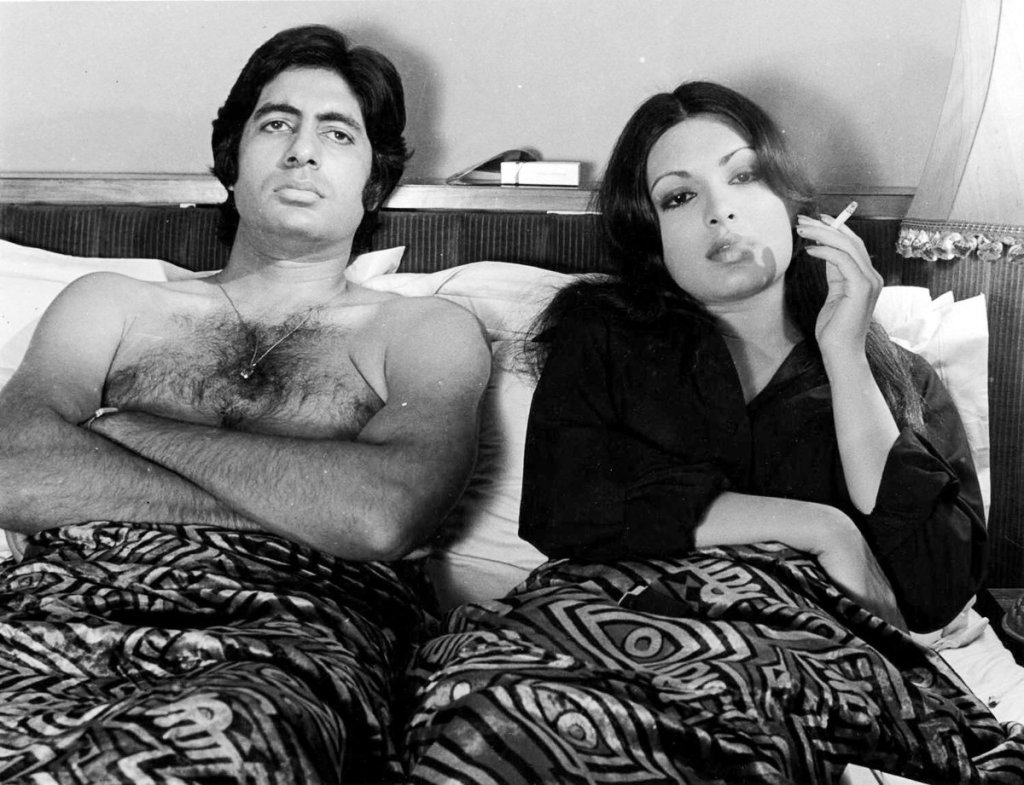 Seeking Love, Fuelled by Fame, Freedom and Drugs: Bollywood Icon Parveen  Babi – eShe